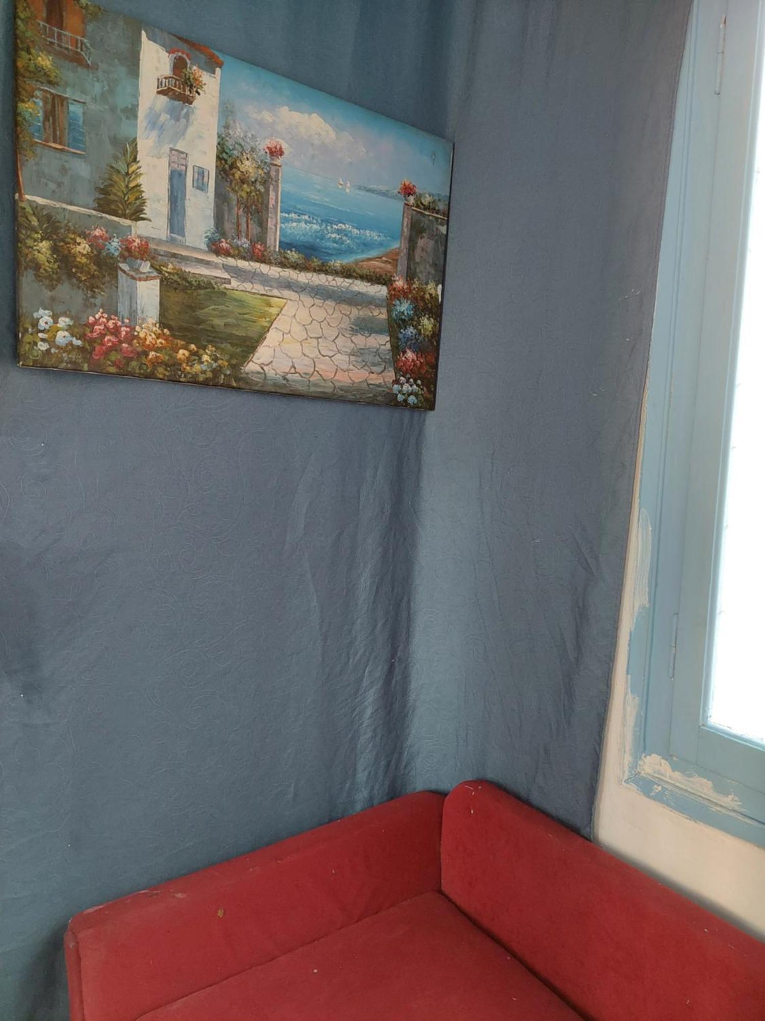 Thissio Room In The Apartmen Share Athen Exterior foto